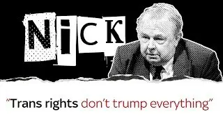 Nick Ferrari on transgender rights