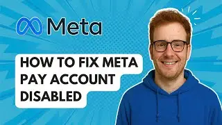 Как исправить отключение аккаунта Meta Pay [Руководство 2025 г.]
