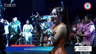 Elsa Safitri - Tanamor Familys Group Live Cover Grand Final Rumpin Bersatu