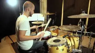 Some Nights - Fun - Drum Cover