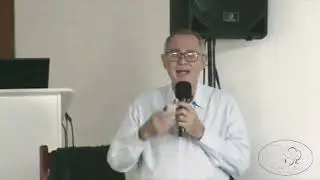 Palestra: A Saúde do Espírito - Anésio Jotta