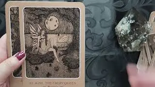 Wild Woman Oracle - Full Flip Through