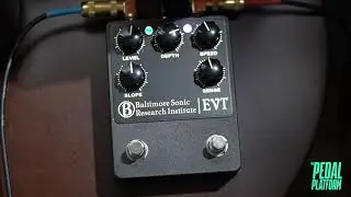 Sound Bites - BSRI EVT (Envelope Mode)  Baltimore Sonic Research Institute Envelope Tremolo