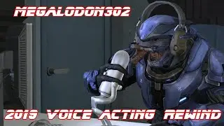 Voice Acting Rewind 2019