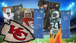 Chiefs Theme Team UPDATE! Madden 24