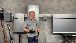 Enphase IQ Battery wiring for 3T or 10T