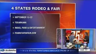 Four States Fair and Rodeo