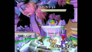 BODIED 12 - Pools WR1 &mdash; Charlie Wu ⟮Fox⟯ vs Ryan ⟮Samus⟯