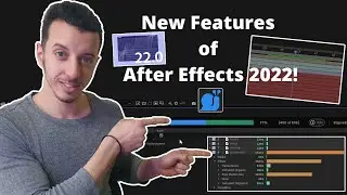 Adobe After Effects 2022: что нового?