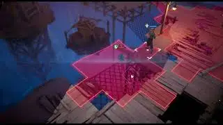 How to pass An Empty Fantasy World II, Archeland SV.Korea