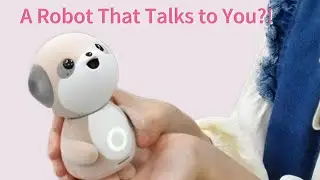 Sharp&rsquo;s $280 Pocket Robot: Cute Companion or Useless Toy?