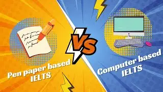 PEN PAPER VS COMPUTER BASED IELTS  I  IELTS 2023  I  USEFUL TIPS