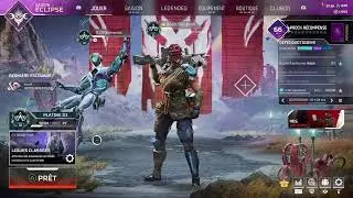 Je main vantage #APEX#ps4#