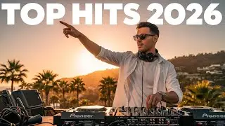 SUMMER AFRO HOUSE Sunset Mix (Hugel, The Weeknd, Diplo, Coldplay, Avicii, Adam Port) 33