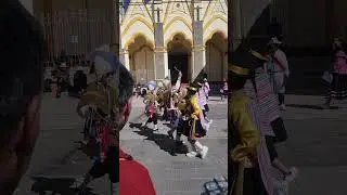 Danzas autoctonas