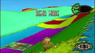 Hogs of War,Demo Mode.🐷