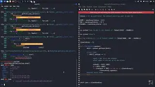 CREATING A WIFI JAMMER IN PYTHON