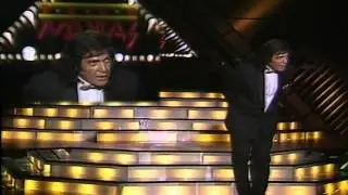 Cacho Castaña en Telemanias