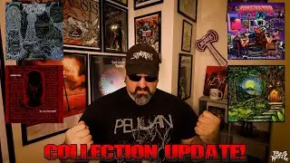 NECROTIC NICK'S COLLECTION UPDATE 176