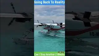 Maldives Marvel: Homeward Bound After Amazing Holidays