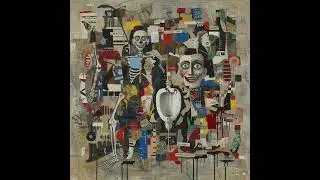 ↯ Dada Sound Poem Tribute to Hugo Ball &mdash; Seepferdchen und Flugfische (1916) ↯