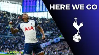 THOMAS FRANK PEDE AO TOTTENHAM A CONFIRMA&Ccedil;&Atilde;O DA COMPRA DE MATHYS TEL