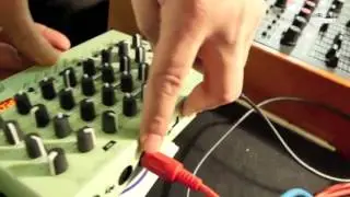 MFB in SUPERBOOTH17 by Rock oN