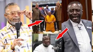captain smart exp0se rev. Owusu Bempah prophecy is not  but prediction. victor kusi boateng is fak&eacute;