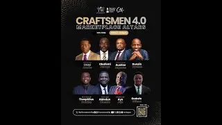 CRAFTSMEN 4.0: MARKETPLACE ALTARS