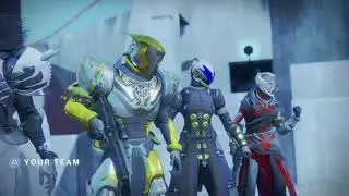 Trials of the Nine Intro