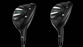 Обзор гибридов Callaway Rogue