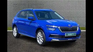 Skoda Kamiq Acceleration, 0-70mph, 4K