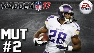 Madden 17 Ultimate Team | Ep.2 - New Elite Upgrades