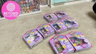 Happy Place Shopkins Collection - New And Out Of The Box