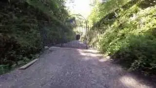Fledermaustunnel + Lehrpfad