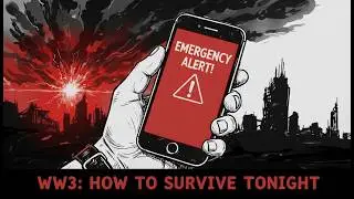 If WW3 Begins Tonight, Do THESE 6 Things First