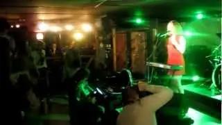 Plate - Срібне листя (live @ Underground Music Hall 18.03.2012)