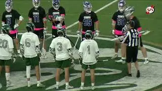RMLC DIV-I Lacrosse Championship 2023:  Brigham Young @ Utah Valley
