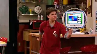 Sam Puckett Tries To Kill Freddie Benson | iCarly