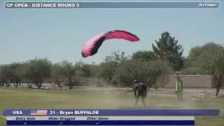 Bryan Buffaloe - 2025 USPA Nationals CP