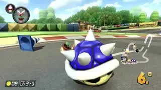[MK8D] Wars Amistosas | Ly vs Ӂ | Ly vs 8vb