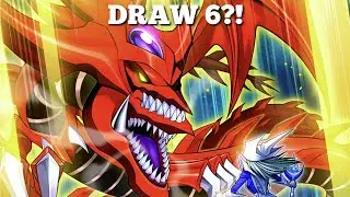 Royal Knights Utilizing The Revived Sky God!! Slifer Deck! Guide/Deck Profile | Yugioh Master Duel |
