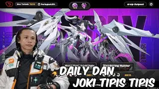 Zenless Zone Zero I Daily Dan Joki Tipis