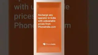 Best Way to Recharge India Mobiles!