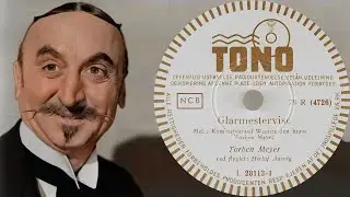 Glarmestervise - Torben Meyer - 1954