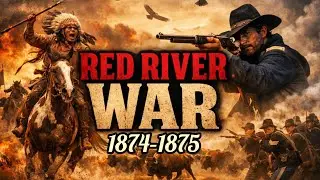 Война, навсегда положившая конец свободным равнинам | Война на Красной реке 1874&ndash;1875 гг.