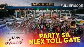 TRUE DRAMA - Traffic sa toll gate, naging Christmas party | Sana Lourd Relationship Stories