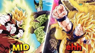 Ranking the Greatest Dragon Ball Attacks of All Time