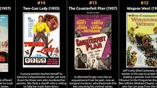 Peggie Castle - Best movies