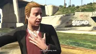 GTA 5 PS5 - Mission #20 - Fame or Shame